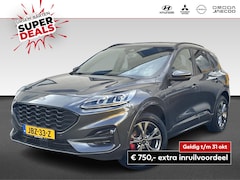 Ford Kuga - 2.5 PHEV ST-Line X | schuifdak | HUD | Winterpack |