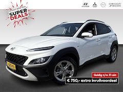 Hyundai Kona - 1.0 T-GDI Fashion