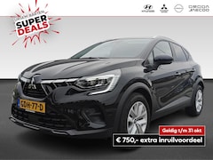Mitsubishi ASX - 1.0 MPI Turbo Intense