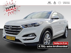 Hyundai Tucson - 1.6 GDi Comfort