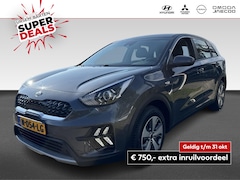 Kia Niro - 1.6 GDi Hybrid ComfortLine | trekhaak // NETTE STAAT