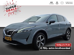 Nissan Qashqai - 1.5 e-Power Business Design | Automaat | Pano | 360 Camera |