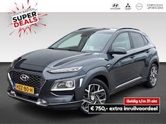 Hyundai Kona - 1.6 GDI HEV Premium