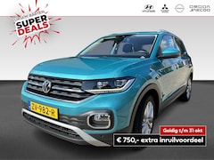 Volkswagen T-Cross - 1.0 TSI Style |Trekhaak|