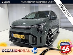 Kia Picanto - 1.0 DPI GT-Line Automaat, slechts 2.105 kilometer