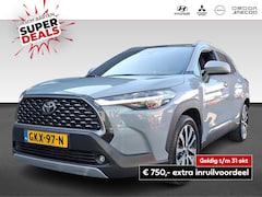 Toyota Corolla Cross - Hybrid 140 Business Plus