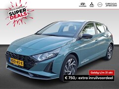 Hyundai i20 - 1.0 T-GDI Comfort Two-Tone