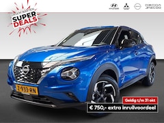 Nissan Juke - 1.6 Hybrid N-Connecta