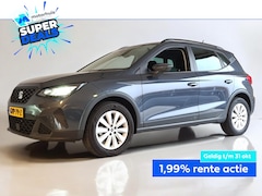 SEAT Arona - 1.0 TSI 110pk Style Business Connect AUTOMAAT | NAVI | PDC | STOELV | LMV | CARPLAY