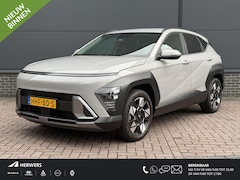 Hyundai Kona - 1.6 GDI HEV Comfort Smart / Elektrische Achterklep / Stoel+Stuur Verwarming / Navigatie /