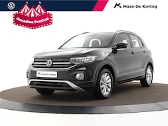 Volkswagen T-Cross - 1.0 TSI 95pk Life · Apple/Android Car Play · Navigatie · Airco · P-Sensoren · ACC · 16'' I