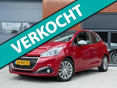 Peugeot 208 - 1.2 PureTech GT-line | 110 PK | Dealer | CarPlay | Clima | PDC | LM | LED | Navigatie | Cr