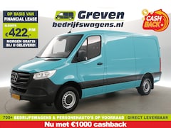 Mercedes-Benz Sprinter - 319 3.0 CDI L2H1 V6 | 191PK | 2800kg Trekgew. | Airco | Cruise | 3-Zits | Trekh. | Carplay