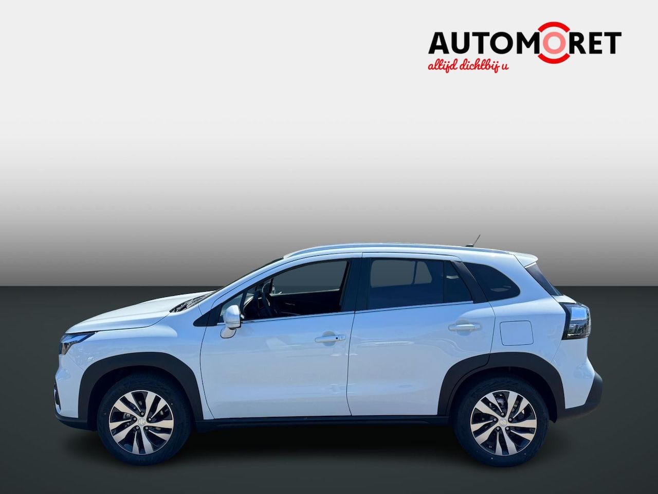 Suzuki S-Cross - 1.4 Boosterjet Style Smart Hybrid 1.4 Boosterjet Style Smart Hybrid - AutoWereld.nl