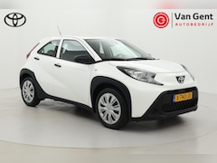 Toyota Aygo X - 1.0 VVT-i MT | Fietsensteun | Airco | Adaptive Cruise | Rijstrooksensor
