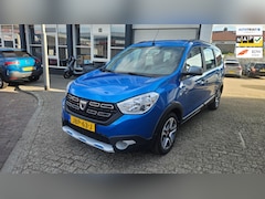 Dacia Lodgy - 1.3 TCe Tech 7 Persoons