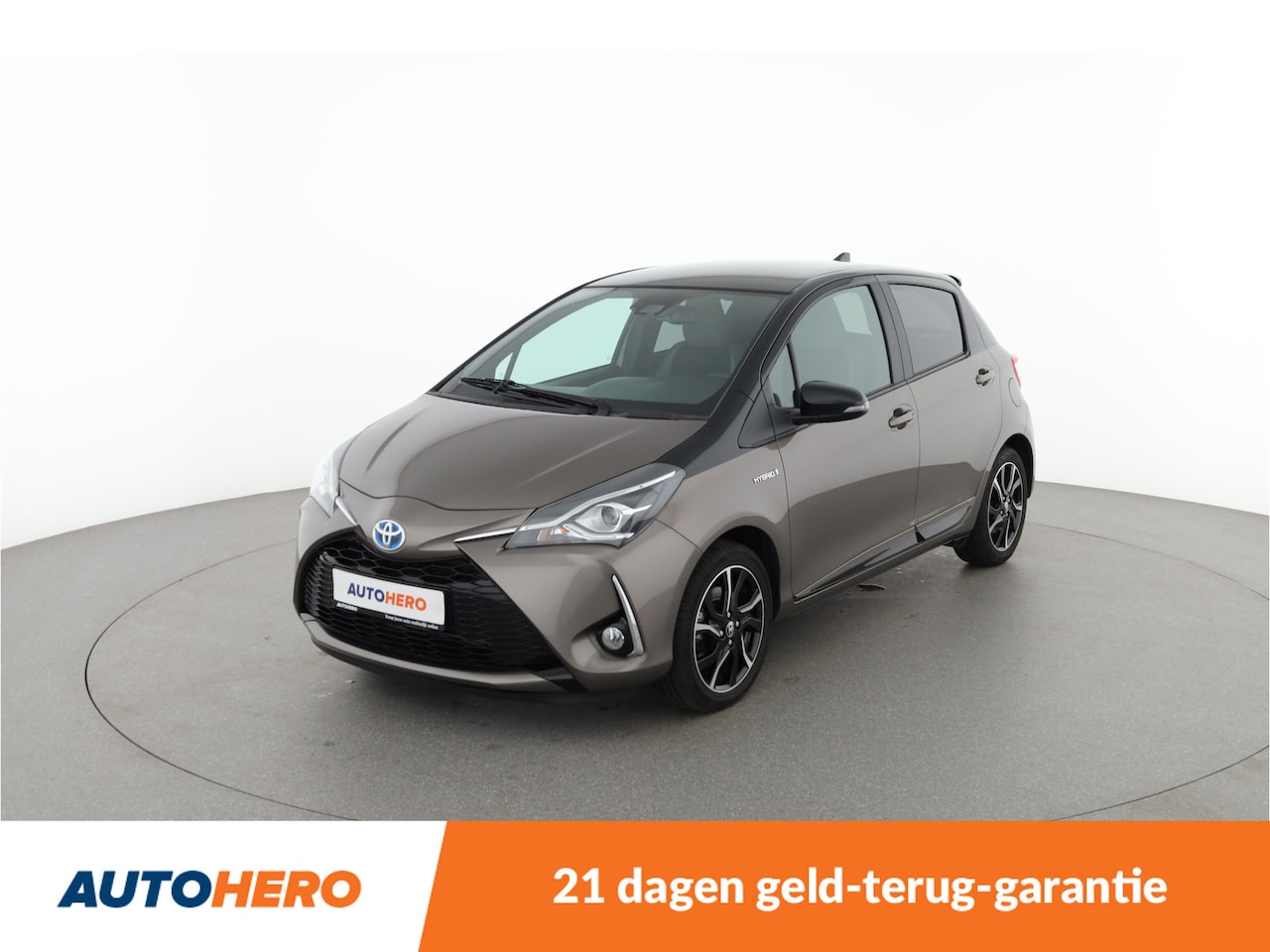 Toyota Yaris - 1.5 Hybrid Aspiration | UH05407 | - AutoWereld.nl