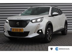Peugeot 2008 - 1.2 PURETECH 100PK ALLURE PACK / NAVI / LEDER / CLIMA / LED / PDC / 17" LMV / CAMERA / KEY