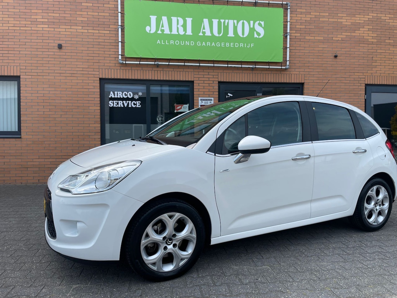 Citroën C3 - 1.6 Selection Mooie complete auto - AutoWereld.nl