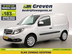 Mercedes-Benz Citan - 109 CDI BlueEFFICIENCY | Airco | Cruise | Elektrpakket | Schuifdeur