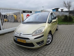 Citroën C4 Picasso - 2.0-16V Exclusive 5p. Automaat, 134.325 KM