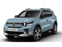 Citroën C3 Aircross - 1.2 Turbo 100pk Plus | Achteruitrijcamera | Buitenspiegels elektrisch inklapbaar | Buitens