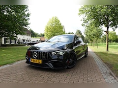 Mercedes-Benz CLA-Klasse - AMG 45 S 4MATIC+ Premium Plus | Burmester | 360° Camera | HUD | Stoelverw. | Stoelventilat