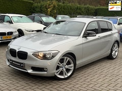 BMW 1-serie - 116i Business+|Nieuwe Ketting + Klepseals|Navigatie|18 inch|Nette staat