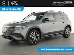 Mercedes-Benz EQB - 300 4MATIC AMG Line 7p. 67 kWh Panoramadak, 7 Zitplaatsen,