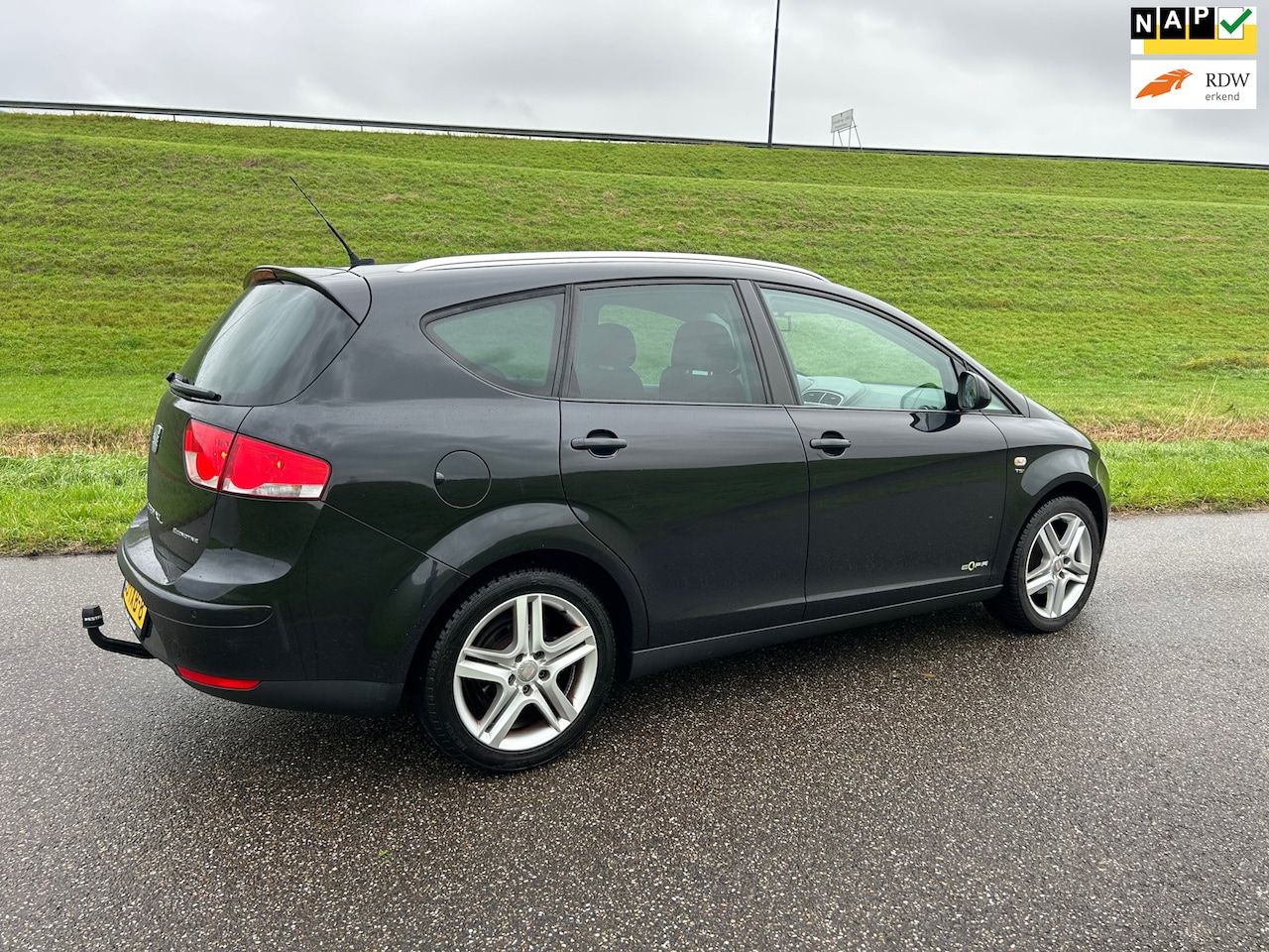 SEAT Altea XL - 1.2 TSI Ecomotive Businessline COPA 1.2 TSI Ecomotive Businessline COPA - AutoWereld.nl