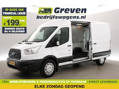 Ford Transit - 350 2.0 TDCI L3H2 170PK Trend | 2800kg Trekgew. | Trekh. | Airco | Cruise | 2xSchuifdeur |