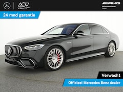 Mercedes-Benz S-klasse - AMG 63 S E Performance Zeer compleet