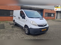 Opel Vivaro - 2.0 CDTI L1H1/AIRCO/EURO 4/ BJ 2007
