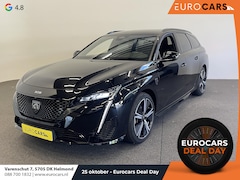Peugeot 308 - 1.6 Plug-in Hybrid 180pk Automaat GT Climate Control Control Camera Achter Navigatie Apple