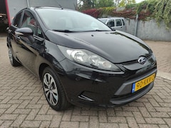 Ford Fiesta - 1.25 60pk Limited