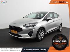 Ford Fiesta - 1.0 EcoBoost Connected | Navigatie | Apple Carplay/Android Auto | Parkeersensor achter | C