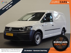 Volkswagen Caddy Maxi - 2.0 TDI L2H1 Trendline Navigatie Apple Carplay Cruise control Airco Euro6