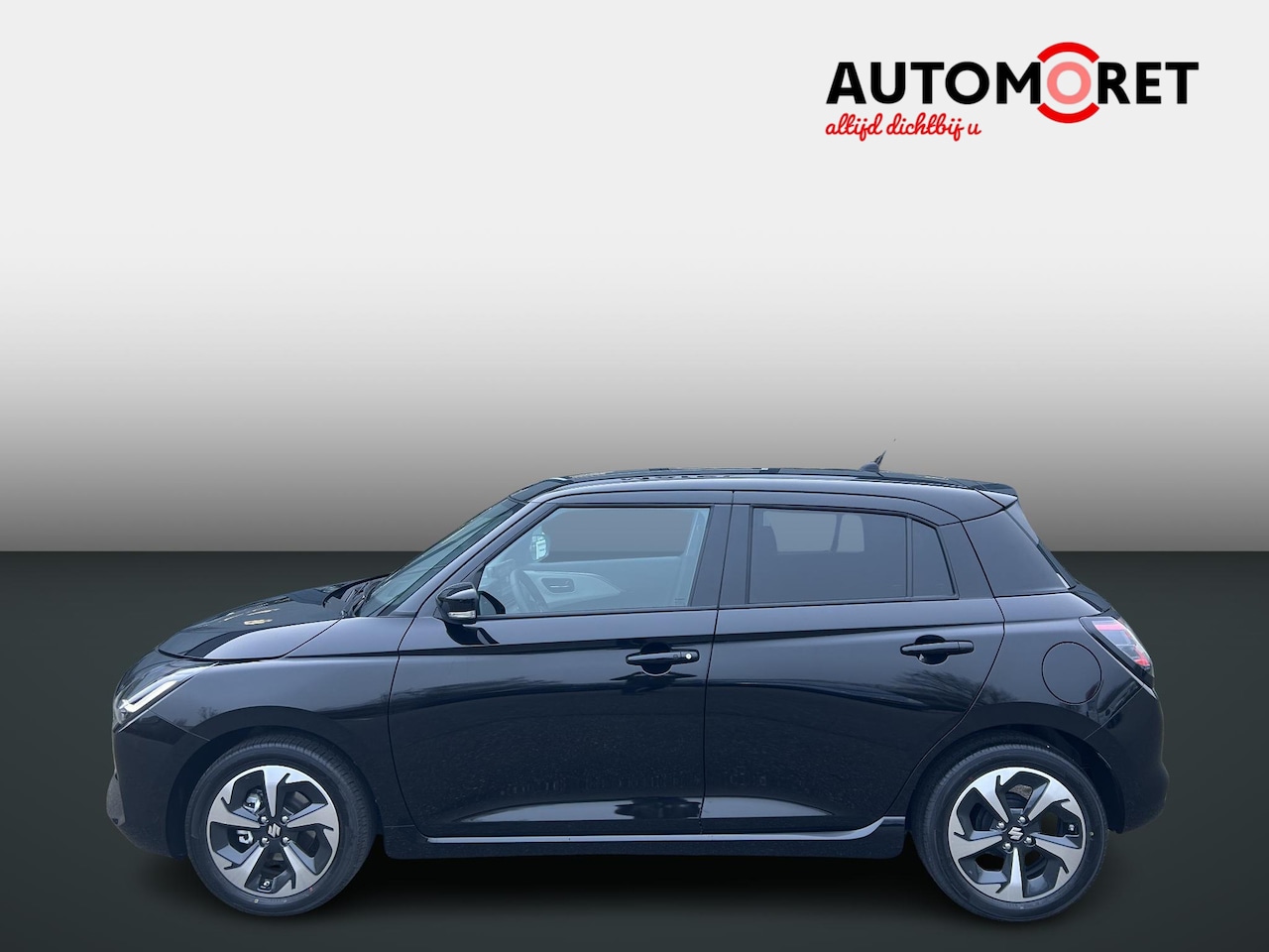 Suzuki Swift - 1.2 Style Smart Hybrid 1.2 Style Smart Hybrid - AutoWereld.nl