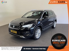SEAT Ateca - 1.5 TSI Xcellence Business Intense Airco ECC Navi PDC VA+Camera Adaptive Cruise Control Fu