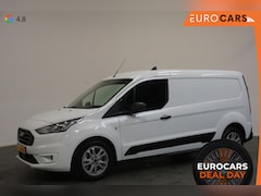 Ford Transit Connect - 1.5 EcoBlue Aut. L2 Trend |Navi|Airco|PDC A|Cruise Control|3Zits|Camera|DAB+