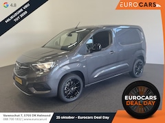 Opel Combo - 130pk L1H1 Sport-Edition Automaat Airco Navi Parkeersensoren Trekhaak Cruise control