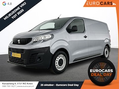 Peugeot Expert - 1.5 BlueHDI 100 Standard Premium Airco Cruise Control Trekhaak 2-zits