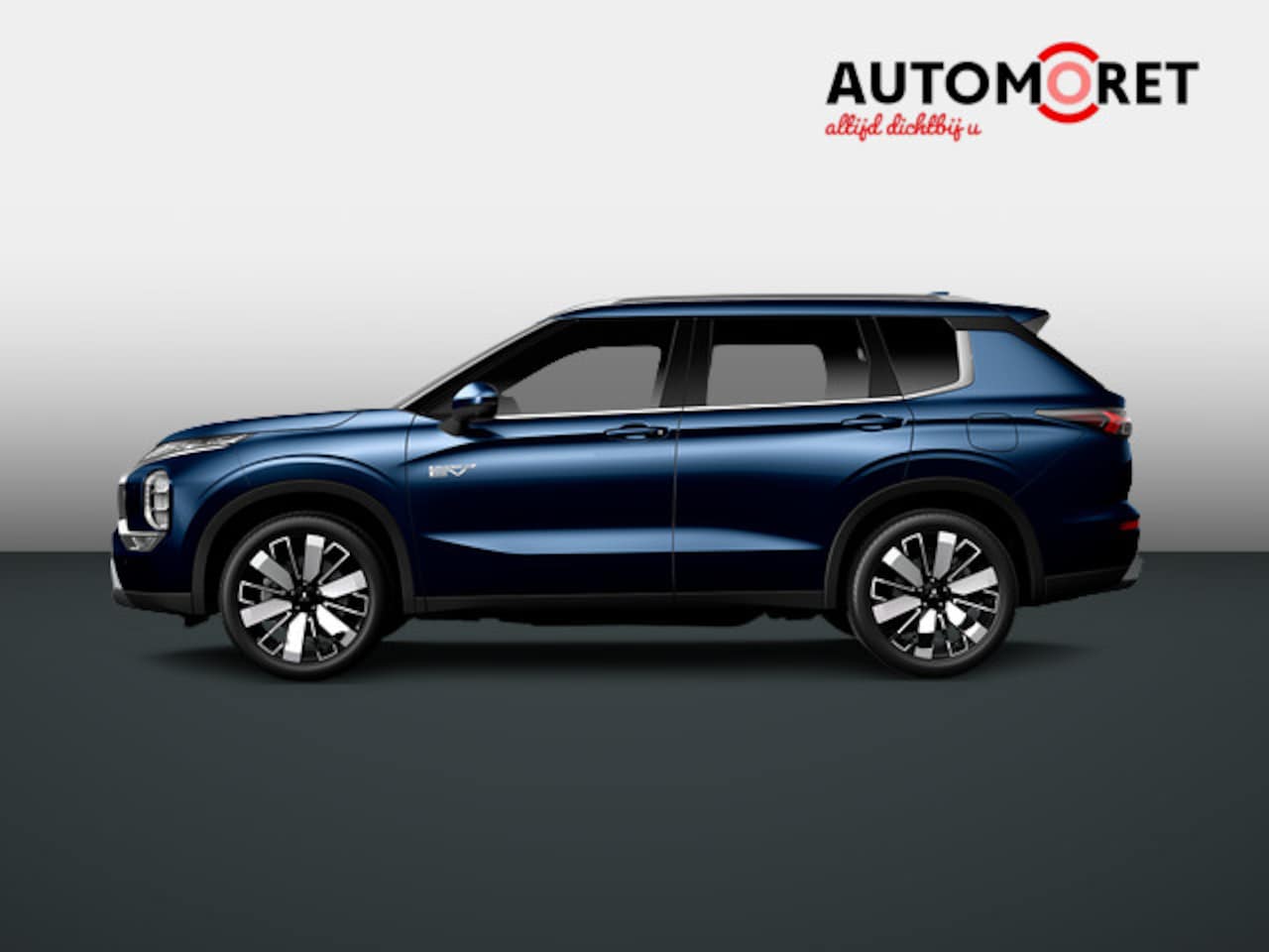 Mitsubishi Outlander - 2.4PHEV First Edition Nu Bestelbaar - AutoWereld.nl