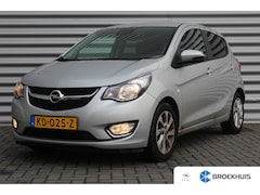 Opel Karl - 1.0 75PK 5-DRS INNOVATION+ AUTOMAAT / NAVI / CLIMA / LED / PDC / 15" LMV / CAMERA / BLUETO