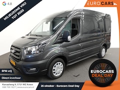 Ford Transit - 310 2.0 TDCI L2H2 Trend Automaat Airco Bluetooth Camera Cruise Control