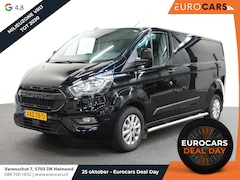 Ford Transit Custom - 300 2.0 TDCI L2H1 Trend Raptor Edition Navi Carplay Cruisecontrol Raptor Camera Parkeersen