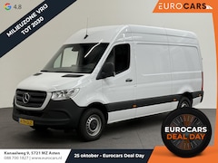 Mercedes-Benz Sprinter - 315 1.9 CDI L2H2 Automaat Airco Trekhaak Camera Navigatie