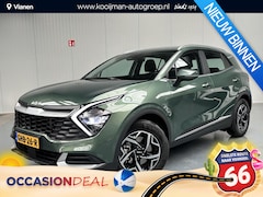 Kia Sportage - 1.6 T-GDi MHEV ComfortLine