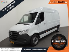 Mercedes-Benz Sprinter - 2.2 CDI L2H2 Automaat Airco Navi Camera Cruise Electra pakket