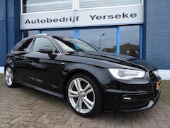Audi A3 Sportback - 1.4 TFSI Ambition Pro Line S S-Line